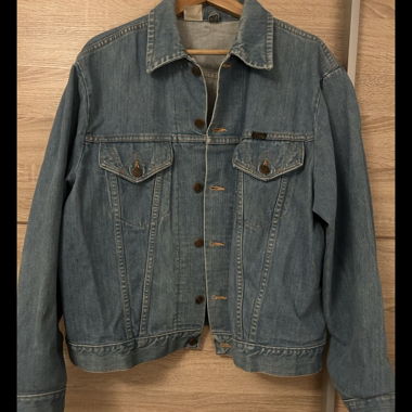 Veste en jeans 
