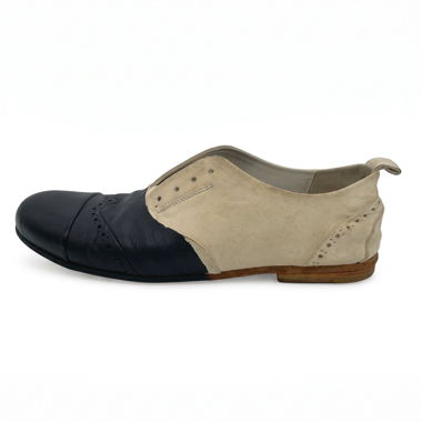 Marsell Slip-On Oxford Bicolore EU 38 Multicolore