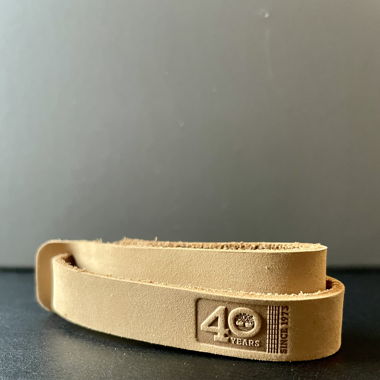 Timberland 40 Jahre Jubiläum Unisex Leder Armband