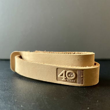 Timberland 40 Jahre Jubiläum Unisex Leder Armband
