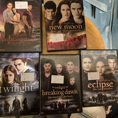 Twillight Series
