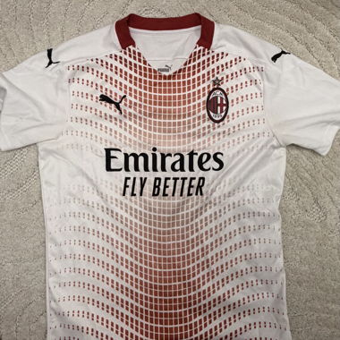 Maglia Puma dell’AC Milan