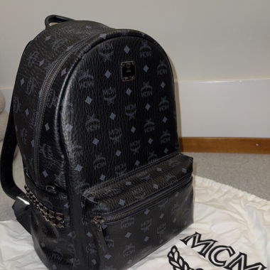 Mcm - Stark Rucksack Schwarz