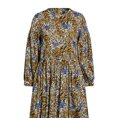 Max Mara Tolmin Floral Dress