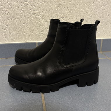 Chelsea boots neri