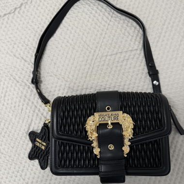 Borsa a tracolla Versace Jeans Couture