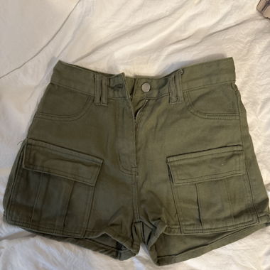 Cargo shorts