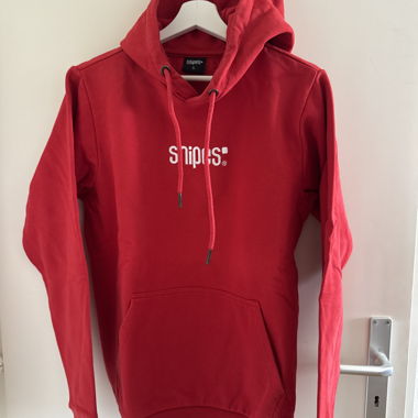 Red Shipes Hoodie