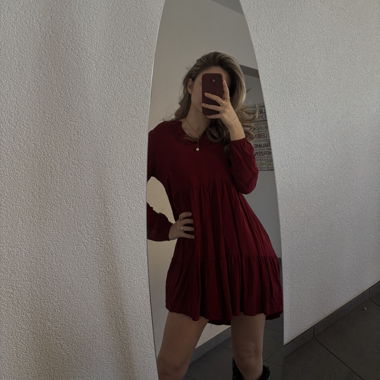 Luftiges Kleid