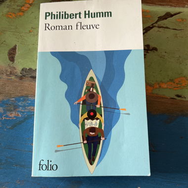 Romanzo fiume