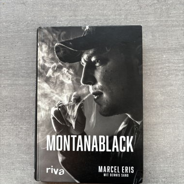 Montanablack book