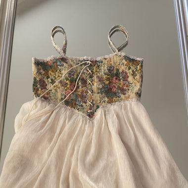 Fairycore Kleid