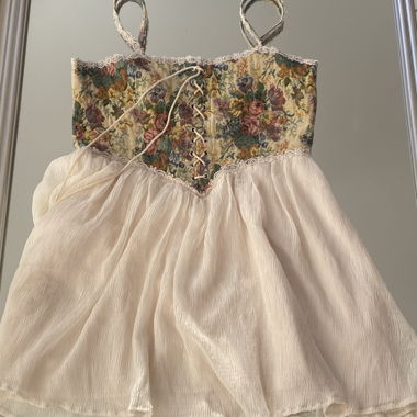 Fairycore Kleid
