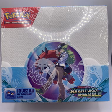 Pokémon Adventures Display sealed set