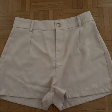 Shorts beige