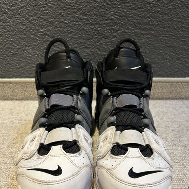 Nike More Uptempo Tricolor