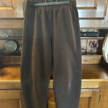 Brown Jogging Pants