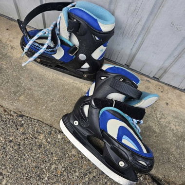 Ice skate