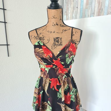 Sommerkleid Gr.S von Made in Italy