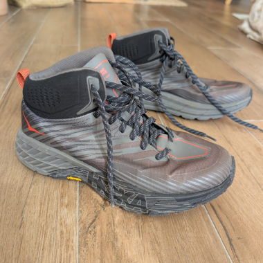 Hoka One One Speedgoat Mid 2 GTX