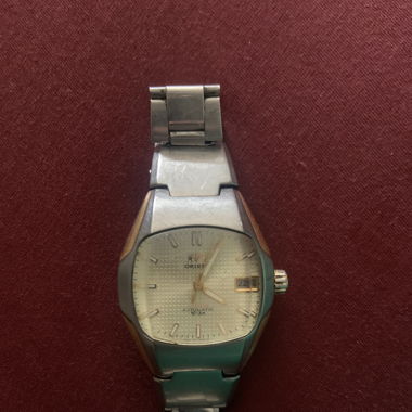 Old Orient Watch