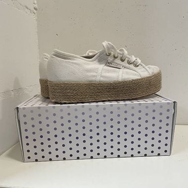 Superga Plateau 