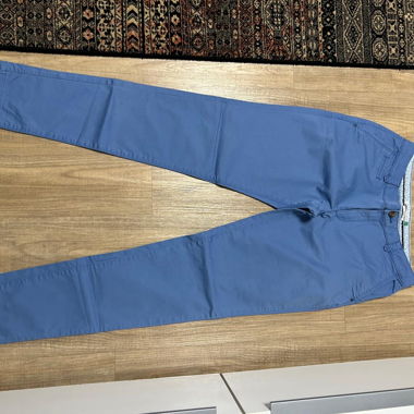 Pantaloni in tessuto