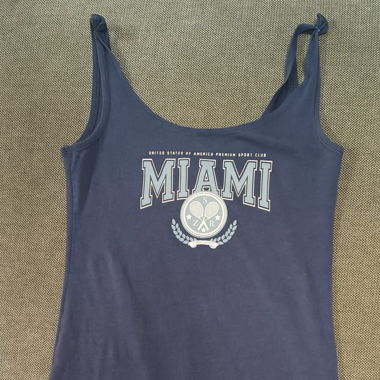 Miami Kleid