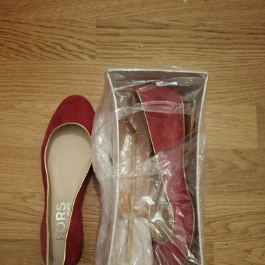 Michael Kors Ballerinas