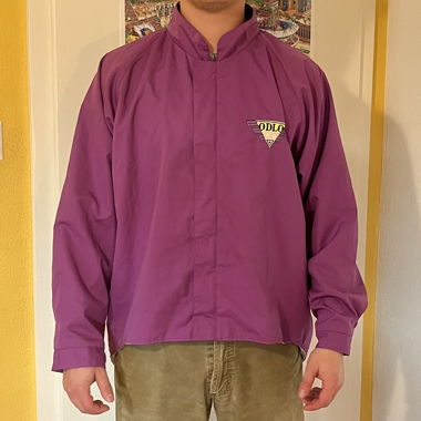 Vintage ODLO Sportjacke