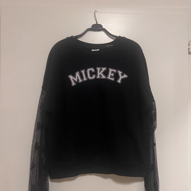 Mickey-Pullover
