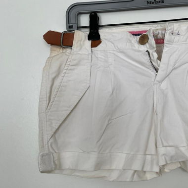 Short blanc 34