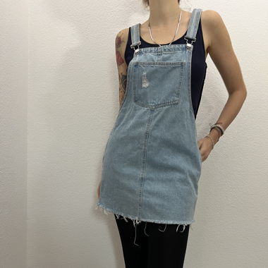 Jeans Kleid