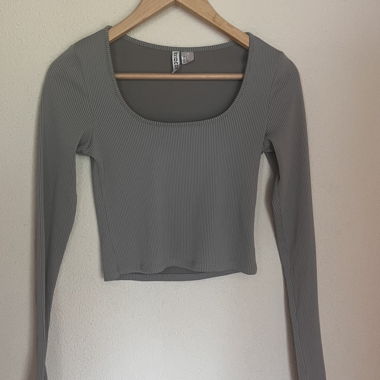 longsleeve grey