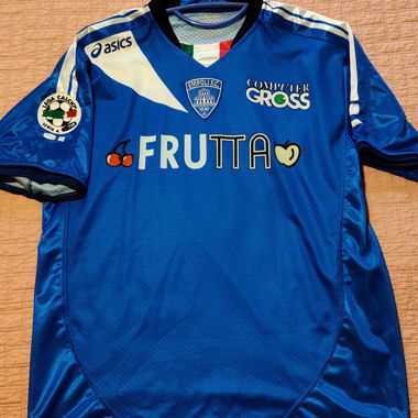 Maglia da gara dell'Empoli indossata