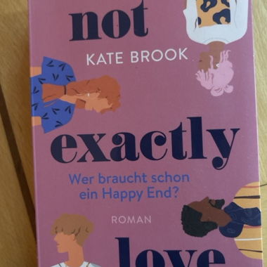 Roman: Not Exactly Love