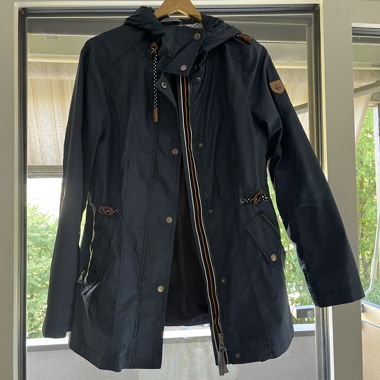 Giacca navy N Linea Taglia 40