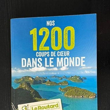 Le Routard  Nos 1200 coups de coeurs dans le monde