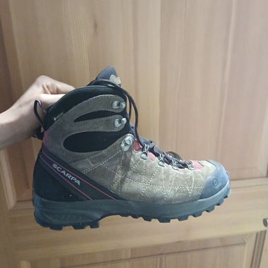 Chaussures de randonnée pour femmes Scarpa