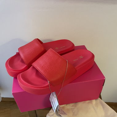 Adidas Originals IVY PARK Slides by Beyonce