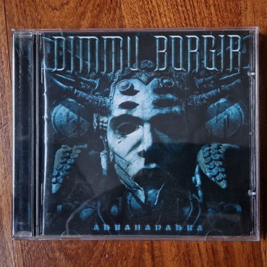 Dimmu Borgir – Abrahadabra (CD)