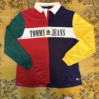 Tommy Jeans longsleeve