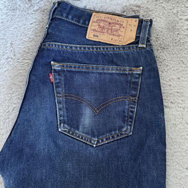 Jeans Levi's 501