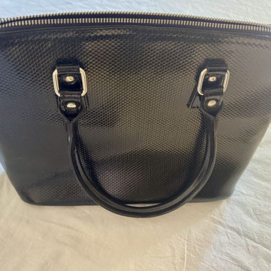 Sac à main en cuir marque Torrente 