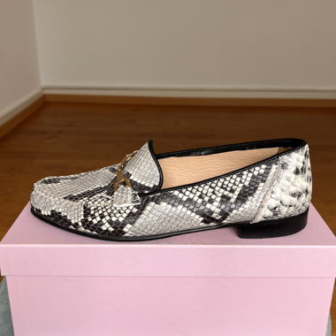 Loafers - Snake Skin 