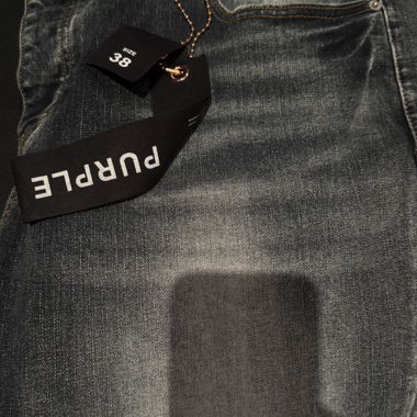 Purple Brand Slim Fit Jeans