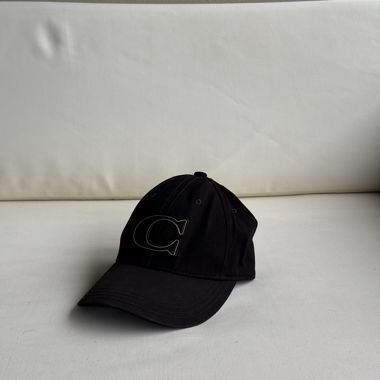 Cappellino baseball Coach nero