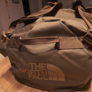 North Face Duffel