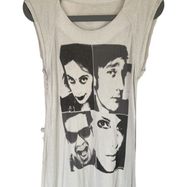 Robe Jersey Retro Miss Sixty légère