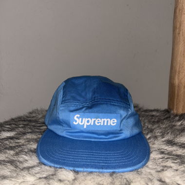 Supreme Blue Cap